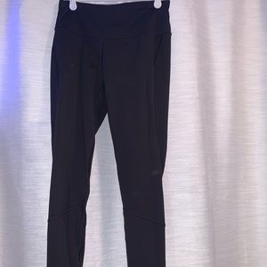 High Waisted Leggings